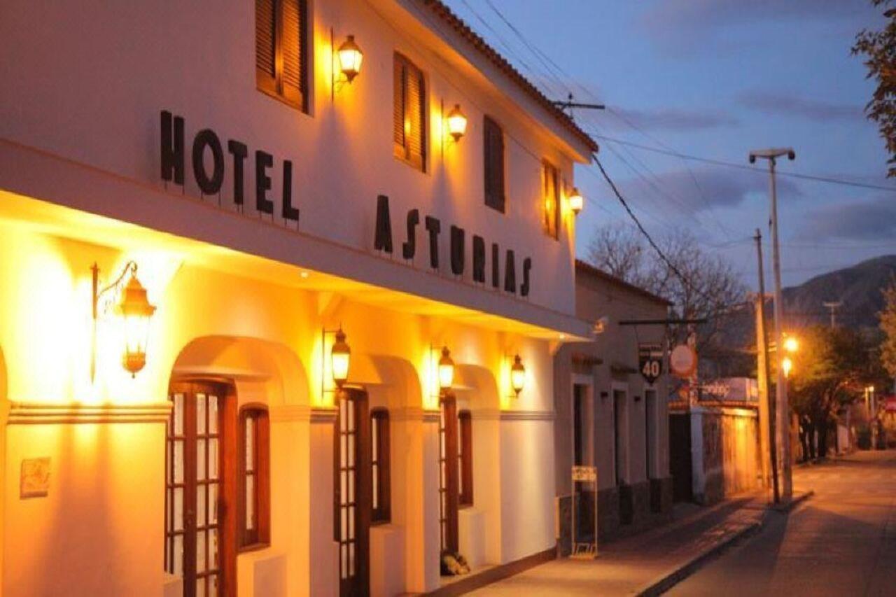 Hotel Asturias Cafayate Exterior foto