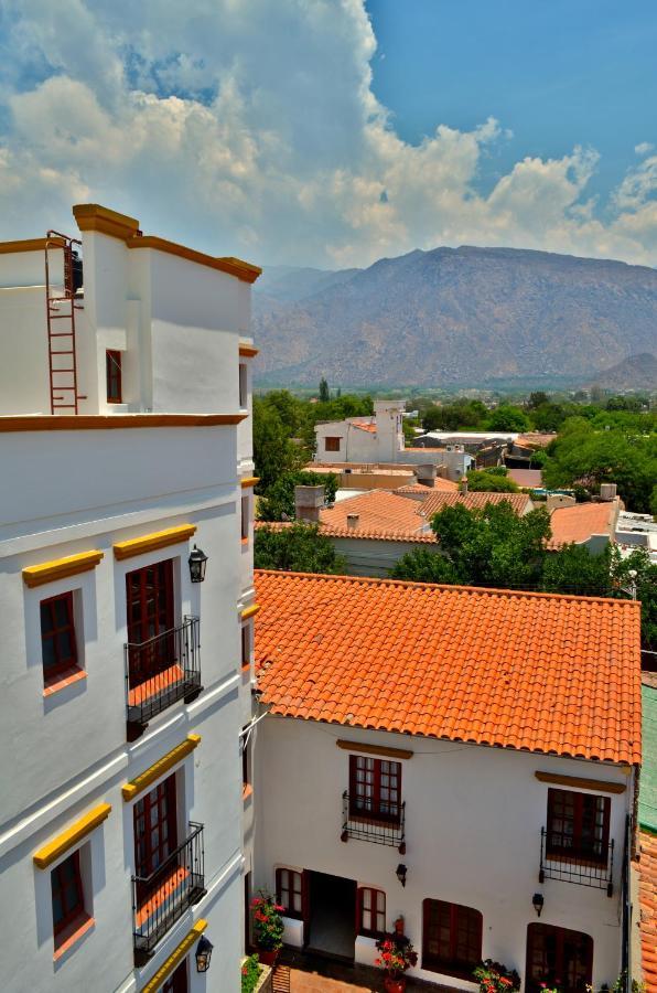 Hotel Asturias Cafayate Exterior foto