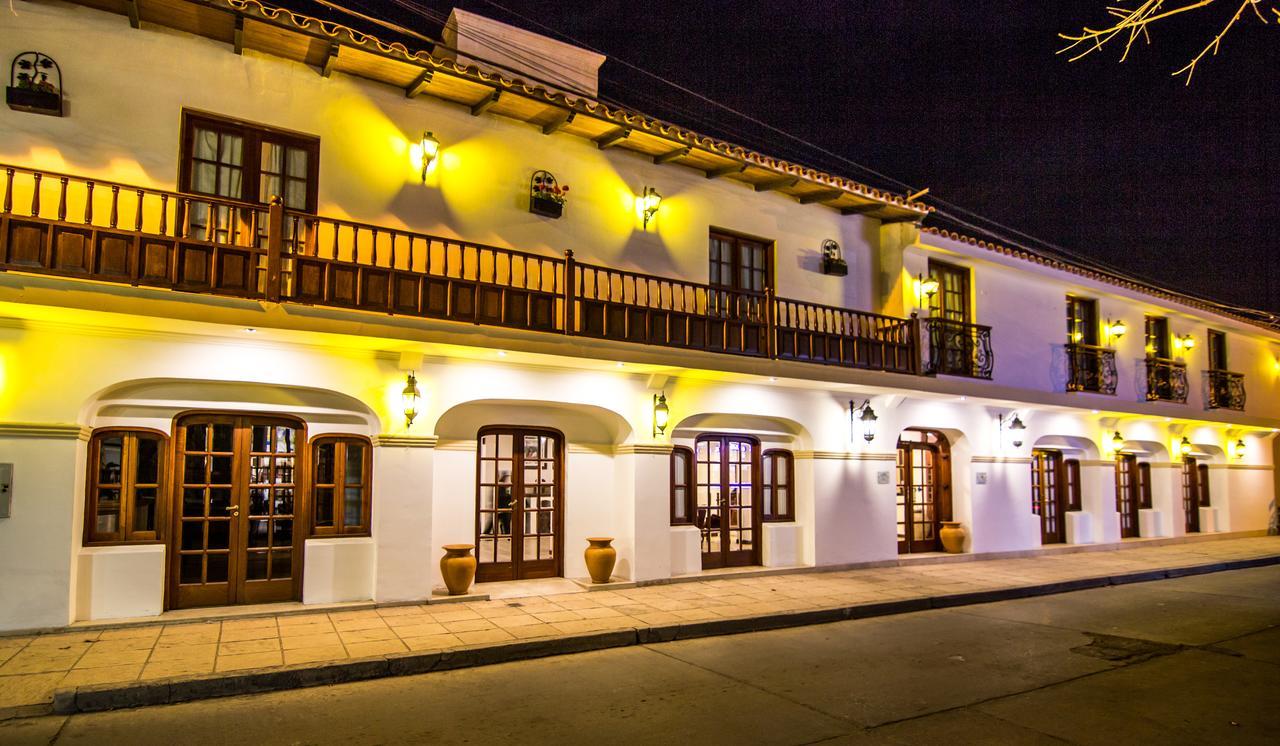 Hotel Asturias Cafayate Exterior foto